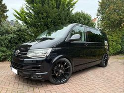Schwarz Gebraucht 2015 VW Multivan Van | 30.870 € (Fairer Preis)
