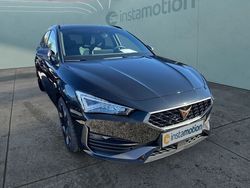 Schwarz Gebraucht 2023 Cupra Leon VZ Kombi | 31.600 € (Fairer Preis)