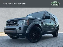 Corris grey Gebraucht 2013 Land Rover Discovery 4 HSE SUV | 24.900 € (Etwas zu teuer)