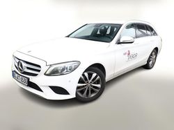Gebraucht 2019 Mercedes C220 Avantgarde | 27.160 € (Guter Preis)
