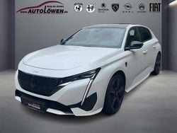 Perlmutt weiss Gebraucht 2022 Peugeot 308 GT Limousine | 24.170 € (Fairer Preis)