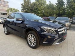 Blau Gebraucht 2016 Mercedes GLA200 SUV | 19.999 € (Fairer Preis)