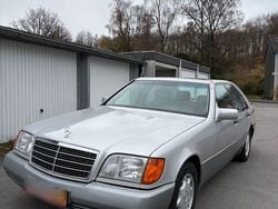 Silber Gebraucht 1993 Mercedes S320 Limousine | 12.500 €