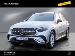 Grau Gebraucht 2024 Mercedes GLC200 AMG SUV | 54.450 € (Etwas zu teuer)