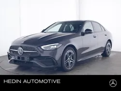 Szary Gebraucht 2024 Mercedes C300e AMG Limousine | 59.998 €