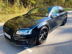 Schwarz Gebraucht 2014 Audi S8 Sport Limousine | 34.000 € (Fairer Preis)