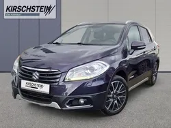 Grau Gebraucht 2015 Suzuki SX4 S-Cross Limited SUV | 10.990 € (Fairer Preis)