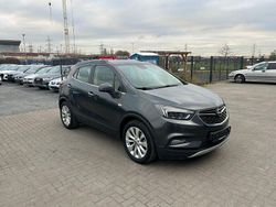 Grau Gebraucht 2018 Opel Mokka X Innovation SUV | 12.499 € (Guter Preis)