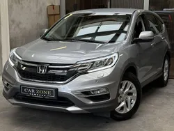 Silber Gebraucht 2016 Honda CR-V Elegance SUV | 11.490 € (Guter Preis)