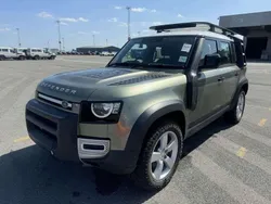 Grün Gebraucht 2020 Land Rover Defender SUV | 35.500 €