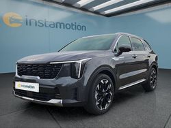 Grau Neu 2025 Kia Sorento Platinum SUV | 61.990 € (Etwas zu teuer)