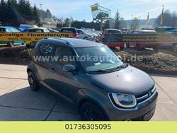 Grau Gebraucht 2018 Suzuki Ignis Comfort+ Kleinwagen | 10.800 € (Guter Preis)