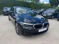 Schwarz Gebraucht 2020 BMW 520 Limousine | 27.999 € (Guter Preis)
