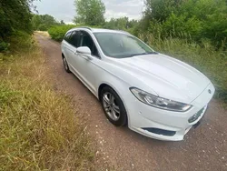 Weiß Gebraucht 2018 Ford Mondeo Business Edition Kombi | 9.500 € (Fairer Preis)