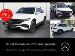 Weiß Gebraucht 2023 Mercedes EQB300 SUV | 37.980 € (Fairer Preis)