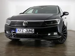 Schwarz Gebraucht 2014 VW Passat Highline Kombi | 15.990 € (Teuer)