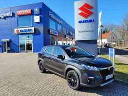 Cosmic black pearl metallic Gebraucht 2025 Suzuki SX4 S-Cross SUV | 23.999 € (Fairer Preis)