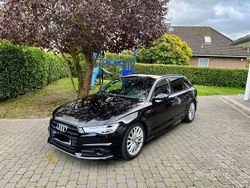 Schwarz Gebraucht 2018 Audi A6 S-Line Kombi | 23.500 € (Guter Preis)
