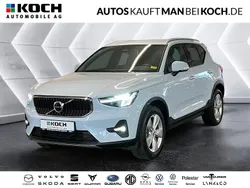 Blau Gebraucht 2024 Volvo XC40 Core SUV | 35.490 € (Fairer Preis)