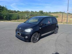 Schwarz Gebraucht 2015 Skoda Citigo Monte Carlo Kleinwagen | 6.600 € (Fairer Preis)