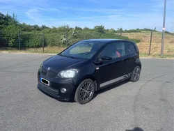 Schwarz Gebraucht 2015 Skoda Citigo Monte Carlo Kleinwagen | 6.600 € (Fairer Preis)