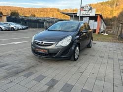 Grau Gebraucht 2011 Opel Corsa Satellite Limousine | 2.499 € (Fairer Preis)