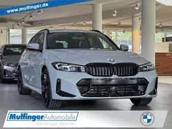 Grau Neu 2025 BMW 330 M Sport Kombi | 66.800 € (Teuer)