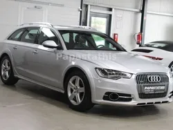Silber Gebraucht 2012 Audi A6 Allroad Sport Kombi | 12.990 € (Teuer)