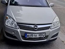 Silber Gebraucht 2007 Opel Astra Sport Limousine | 1.001 € (Superpreis)