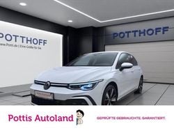 Weiss Gebraucht 2022 VW Golf VIII GTE Limousine | 15.500 € (Guter Preis)