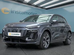 Grau Gebraucht 2024 Audi SQ6 e-tron SUV | 81.699 € (Fairer Preis)