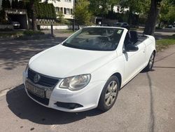 Silber Gebraucht 2007 VW Eos Cabrio | 2.000 € (Etwas zu teuer)
