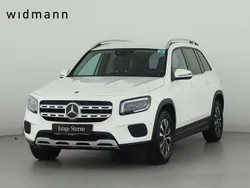 Weiß Gebraucht 2022 Mercedes GLB220 SUV | 31.850 € (Guter Preis)