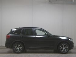 Schwarz Gebraucht 2021 BMW X3 SUV | 21.350 € (Guter Preis)