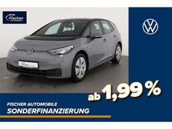 Grau Gebraucht 2021 VW ID.3 Pure Kleinwagen | 16.440 € (Superpreis)