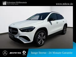 Unilack polarweiß Gebraucht 2024 Mercedes GLA180 Progressive SUV | 35.490 € (Guter Preis)
