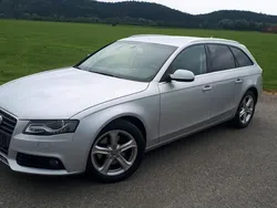 Silber Gebraucht 2011 Audi A4 Ambiente Kombi | 8.300 € (Fairer Preis)