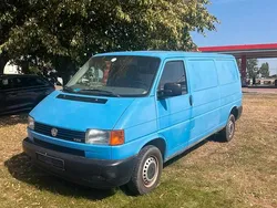 Blau Gebraucht 1998 VW T4 Van | 1.900 €