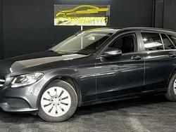 Grau Gebraucht 2015 Mercedes C200 Kombi | 15.990 € (Fairer Preis)