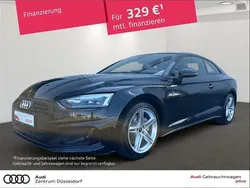 Schwarz Gebraucht 2021 Audi A5 Advanced Coupé | 31.900 € (Guter Preis)