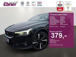 Schwarz Gebraucht 2021 Polestar 2 Kleinwagen | 30.620 € (Fairer Preis)