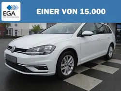 Weiß Gebraucht 2019 VW Golf VII Comfortline | 20.330 € (Teuer)