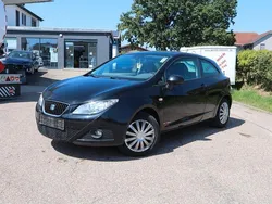 "universo" schwarz Gebraucht 2011 Seat Ibiza SC Copa Kleinwagen | 2.890 € (Guter Preis)