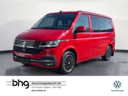 Kirschrot Gebraucht 2023 VW T6.1 California Van | 66.790 €