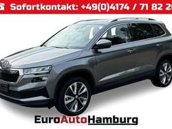 Graphitegrau metallic/grau Neu 2025 Skoda Karoq Selection SUV | 36.580 € (Guter Preis)