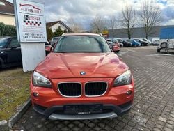 Orange Gebraucht 2014 BMW X1 SUV | 6.900 € (Superpreis)