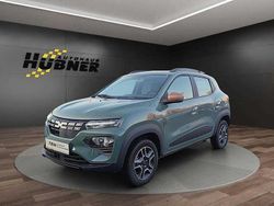 Grün Gebraucht 2023 Dacia Spring Kleinwagen | 12.390 € (Guter Preis)