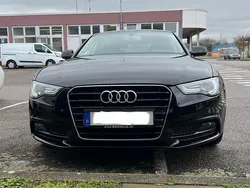 Schwarz Gebraucht 2016 Audi A5 Sportback Design Limousine | 17.999 € (Fairer Preis)