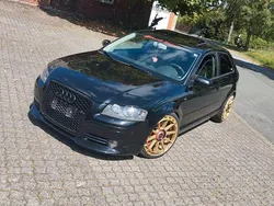 Schwarz Gebraucht 2006 Audi A3 Ambition Limousine | 6.800 € (Etwas zu teuer)