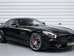 Schwarz unilack 040 Gebraucht 2015 Mercedes AMG GT AMG Coupé | 84.990 € (Fairer Preis)